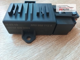 Řídící jednotka pro vyhřívání sedadel